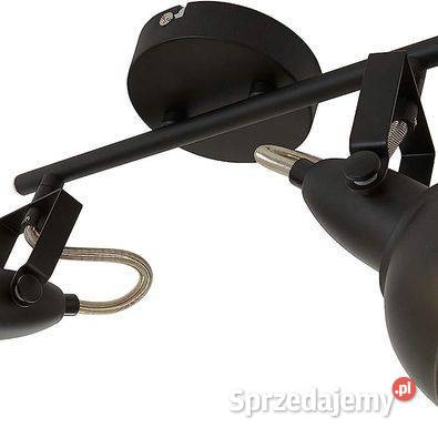 Briloner Leuchten LAMPA SUFITOWA z kinkietami wielkopolskie Przeźmierowo