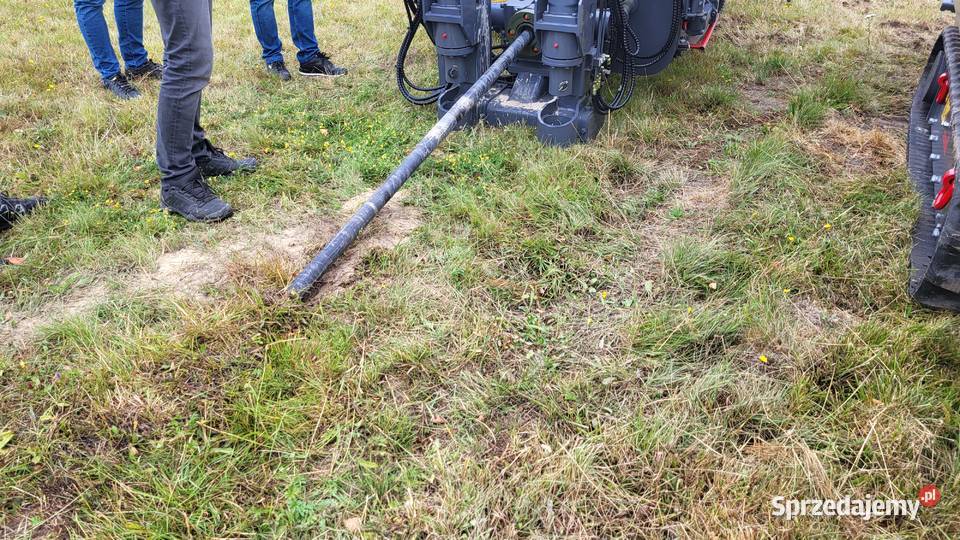 Wiertnica XCMG XZ130 przewierty sterowane sprzedam