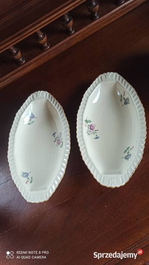 Połmisek Czechoslovakia HORNI SLAVKOV Gdańsk