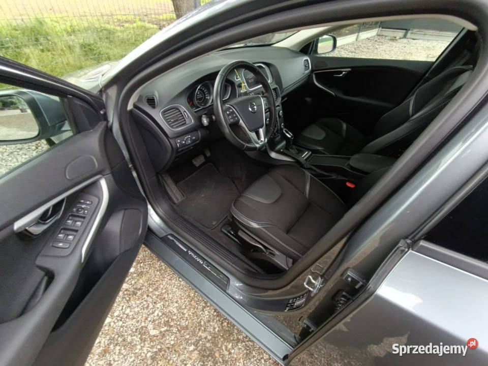 Volvo V40 20d automat 50 II 2012 czujnik martwego pola Pleszew