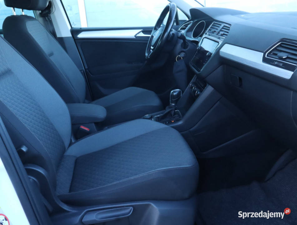 VW Tiguan 14 TSI nieuszkodzony Piaseczno