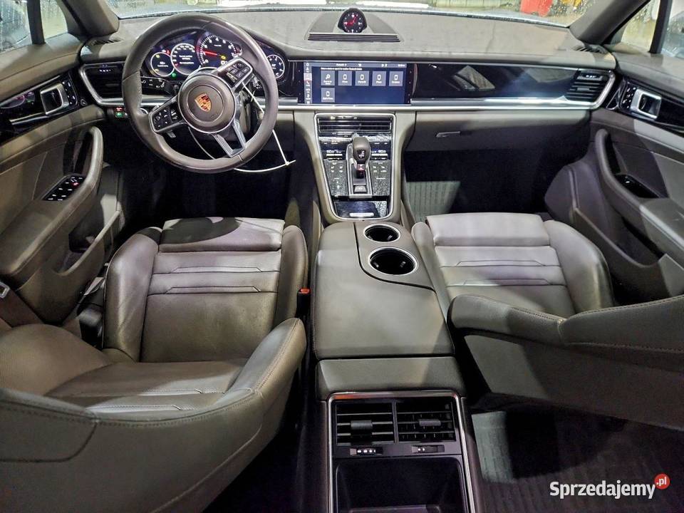 2019 PORSCHE PANAMERA BASE Częstochowa
