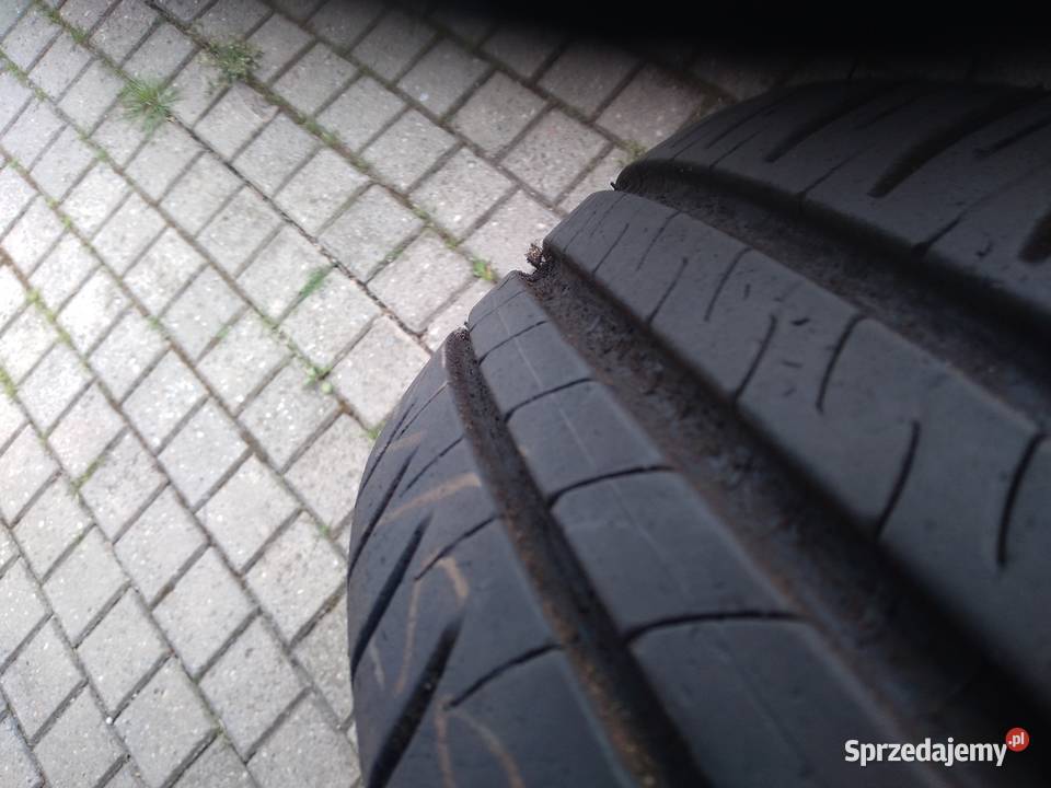 sprzedam opony 1756515 r michelin enerdzi 84 h Opony śląskie