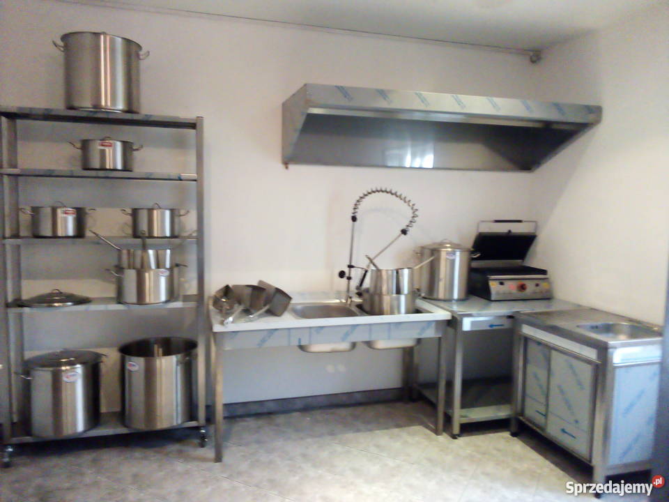 Meble gastronomiczne Wojkowice