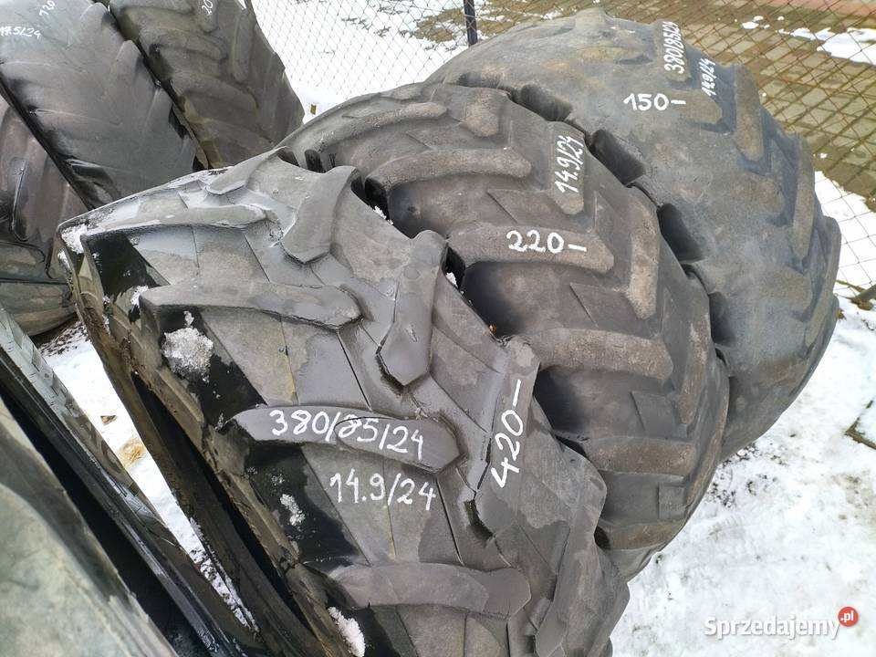 Opony 14924 Radial 3808524 Trelleborg Michelin Opony Wola Bachorna
