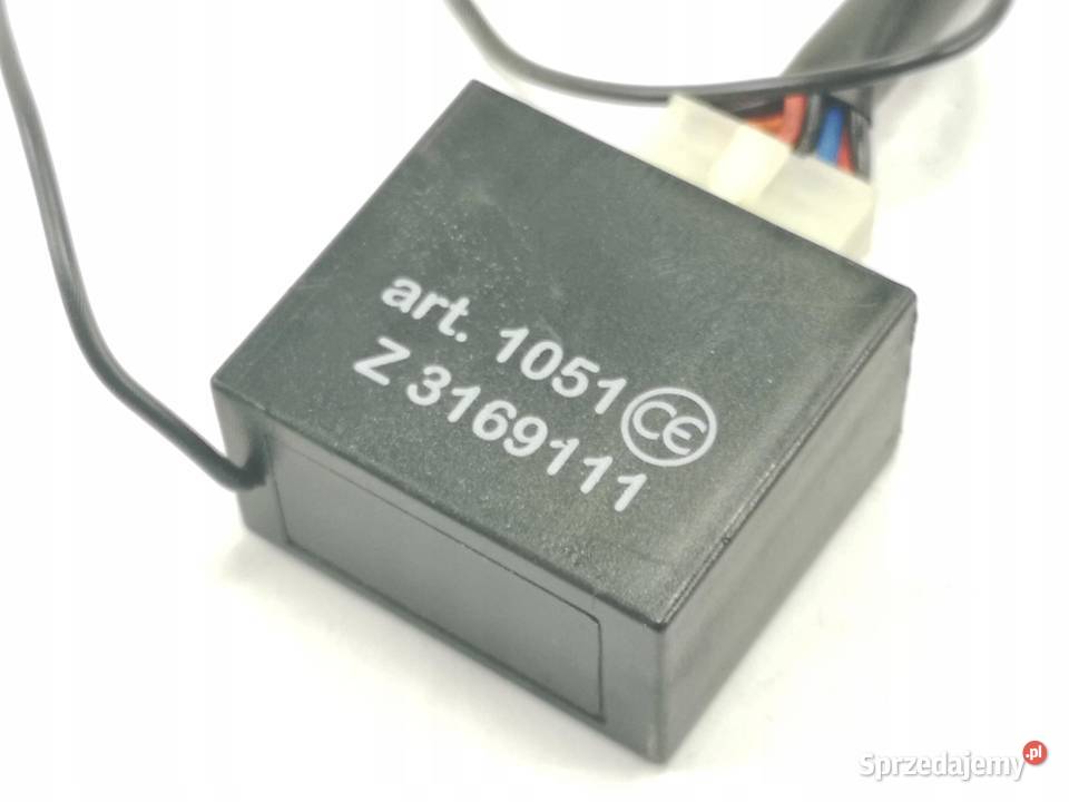 MODUŁ ZAMKA DRZWI PILOT MITSUBISHI CARISMA 9500