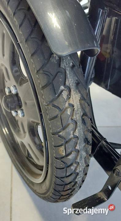 Wózek inwalidzki elektryczny Koszalin sprzedam