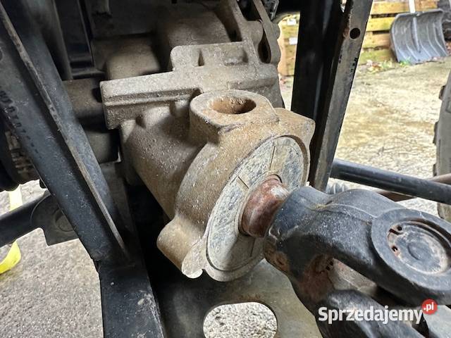 DYFER PRZEDNI POLARIS SPORTSMAN 570 2021 Sulęcin