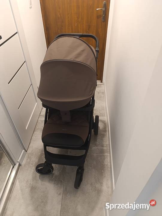 Wózek spacerowy Carrello Bravo Nysa