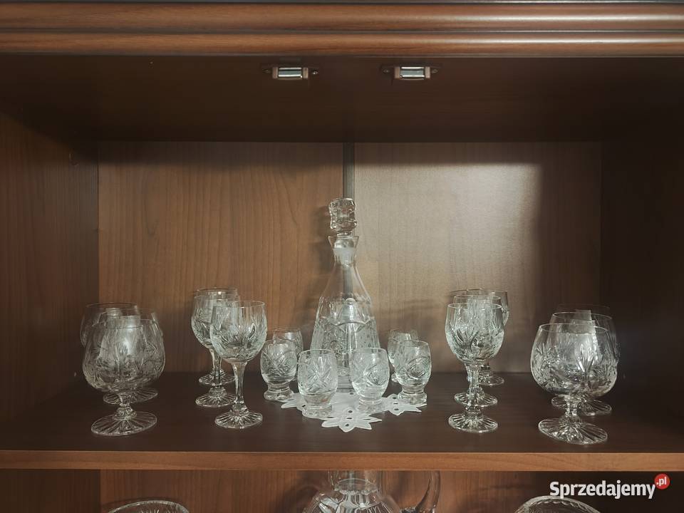 Sprzedam kryształy podlaskie Augustów