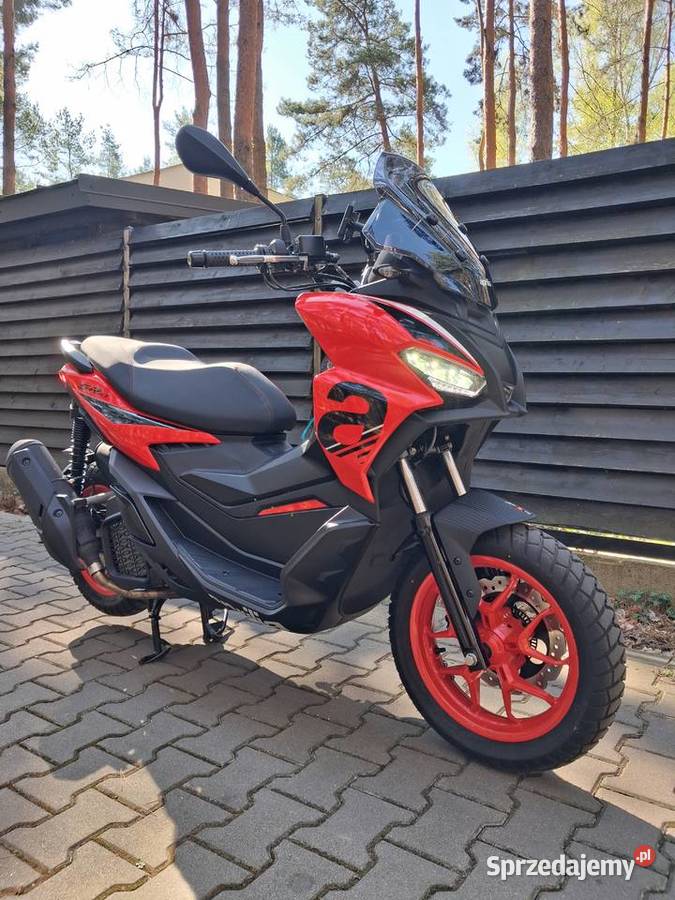 Honda pcx dx 12550 motorower bez PRAWKA salon Otwock Mały