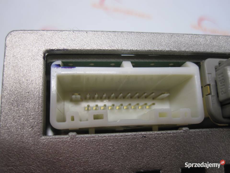 NISSAN NOTE II E12 15 DCI 15r Radio cd fabryczne Kielce