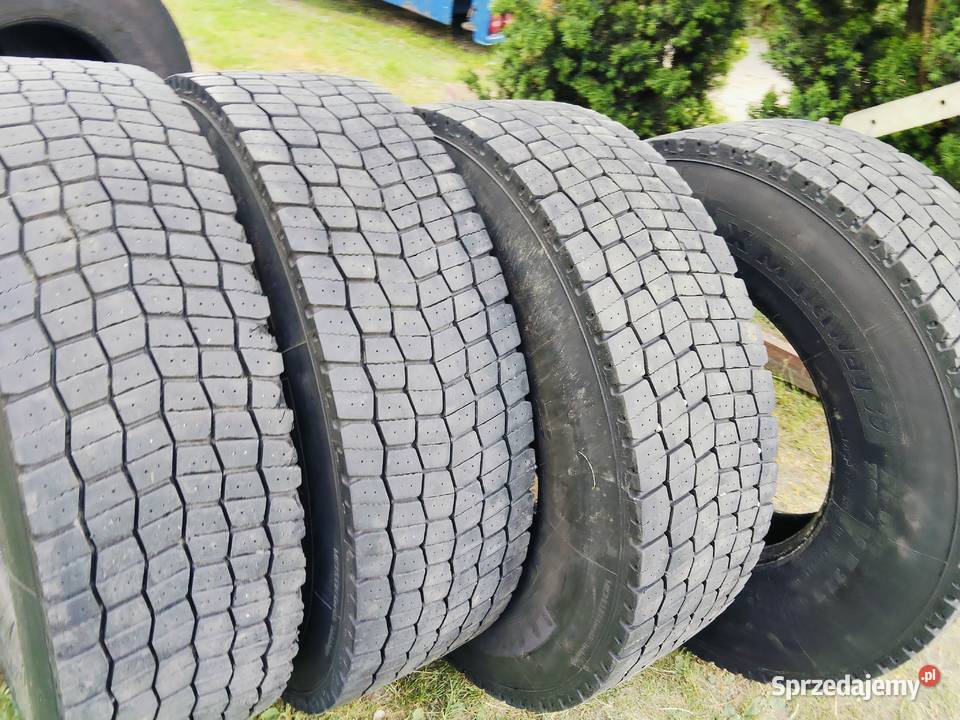 31580225 Michelin X MULTIWAY 3D XDE Napędy