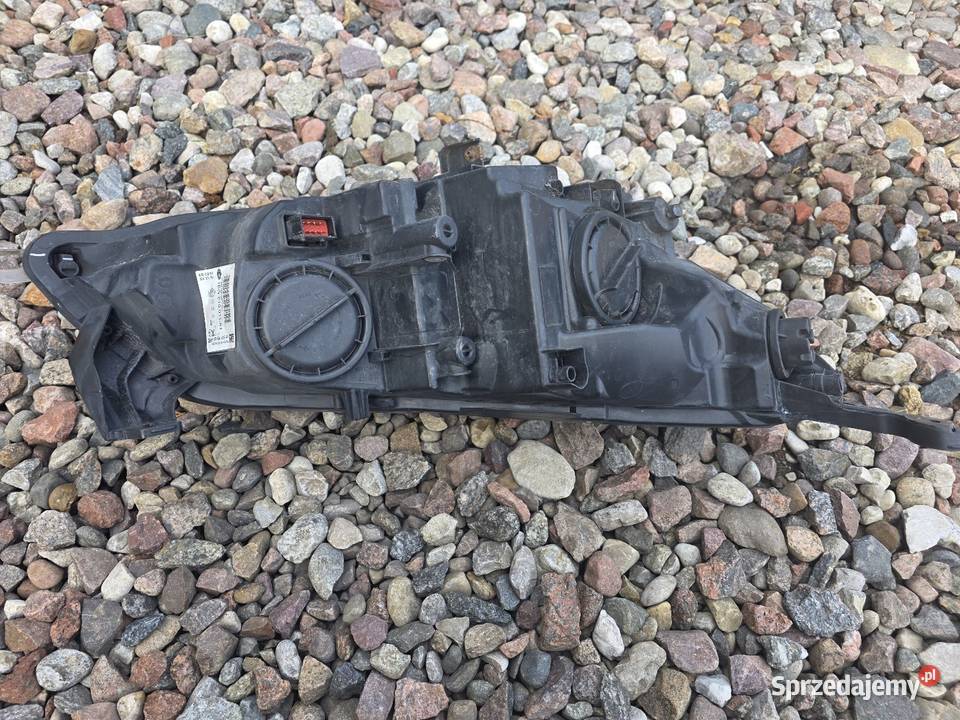 Lewa lampa Opel Astra Lipusz