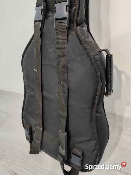 Pokrowiec Na Gitarę Gig Bag Poddębice