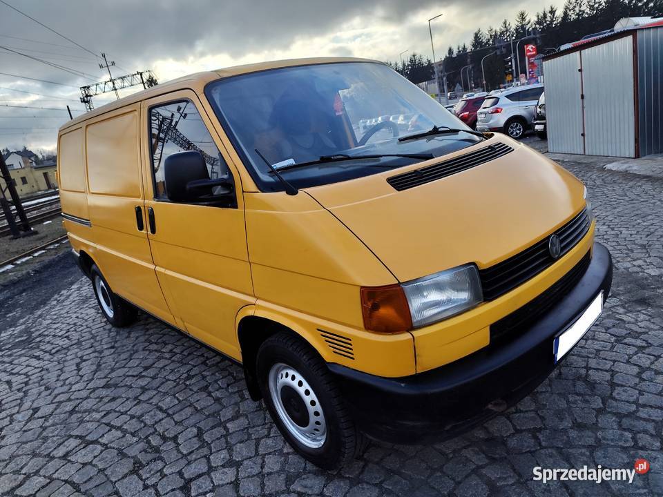 VW Transporter T4 19 TD Jasło