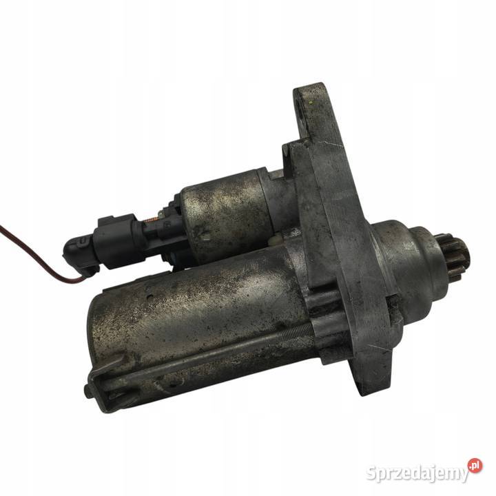 ROZRUSZNIK Audi A3 8P 16 FSI valeo 02T911023S osobowe Chełm