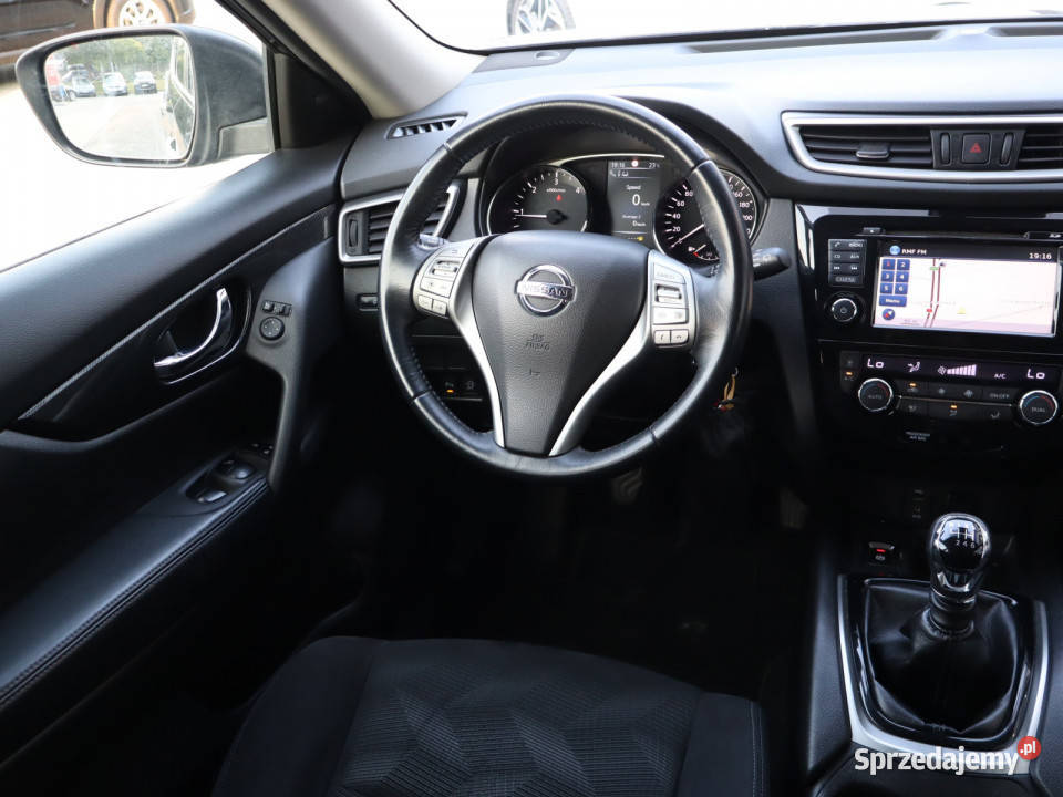Nissan XTrail 16 dCi 1598cm3 Katowice