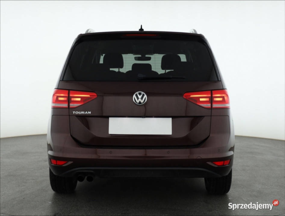 VW Touran 18 TSI 204413km