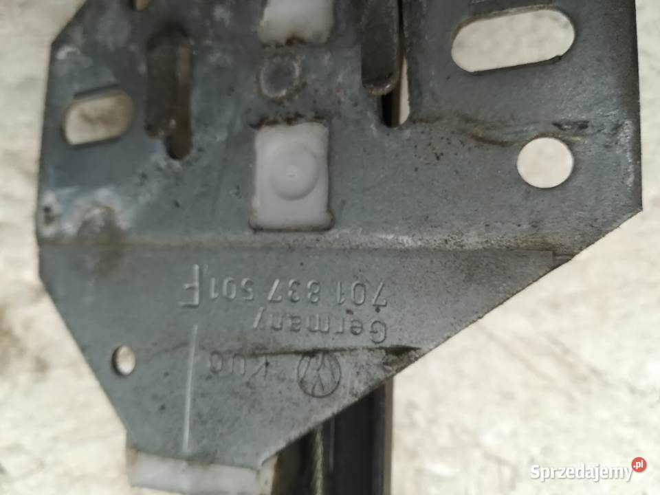 VW Transporter T4 lift 99 lewy mechanizm dostawcze Łódź