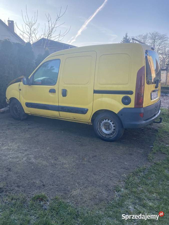 Kangoo 19d Pobiedziska