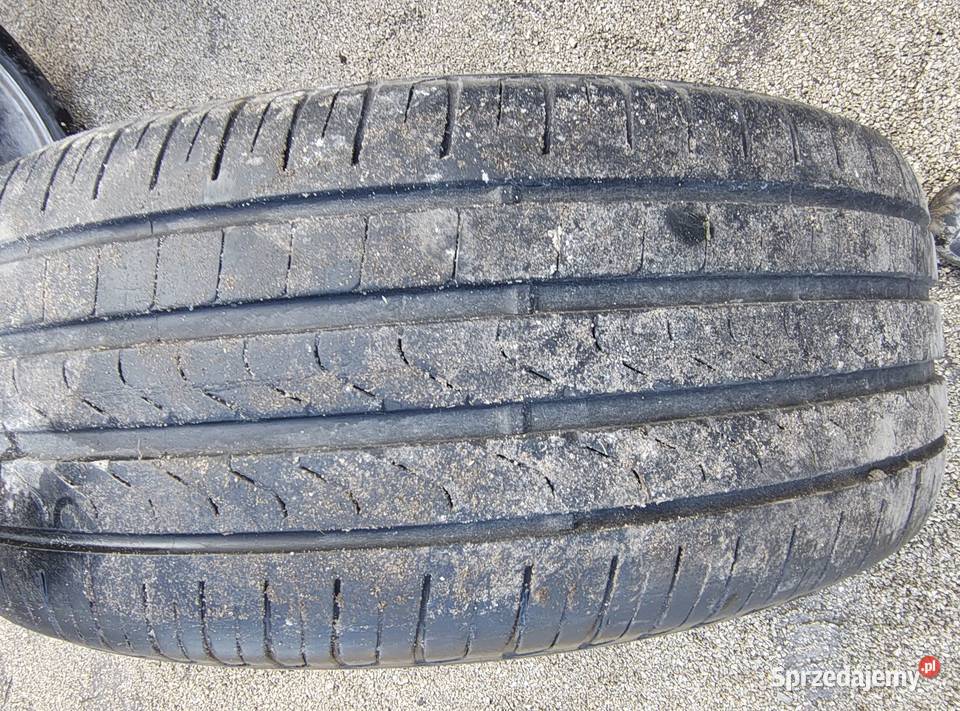 Felgi koła BMW 18 5x120 opony lato f10 f30 f34 świętokrzyskie Jędrzejów