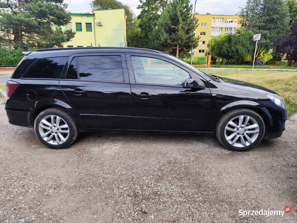 Opel Astra 2008r 17 CDTI 101 Lublin