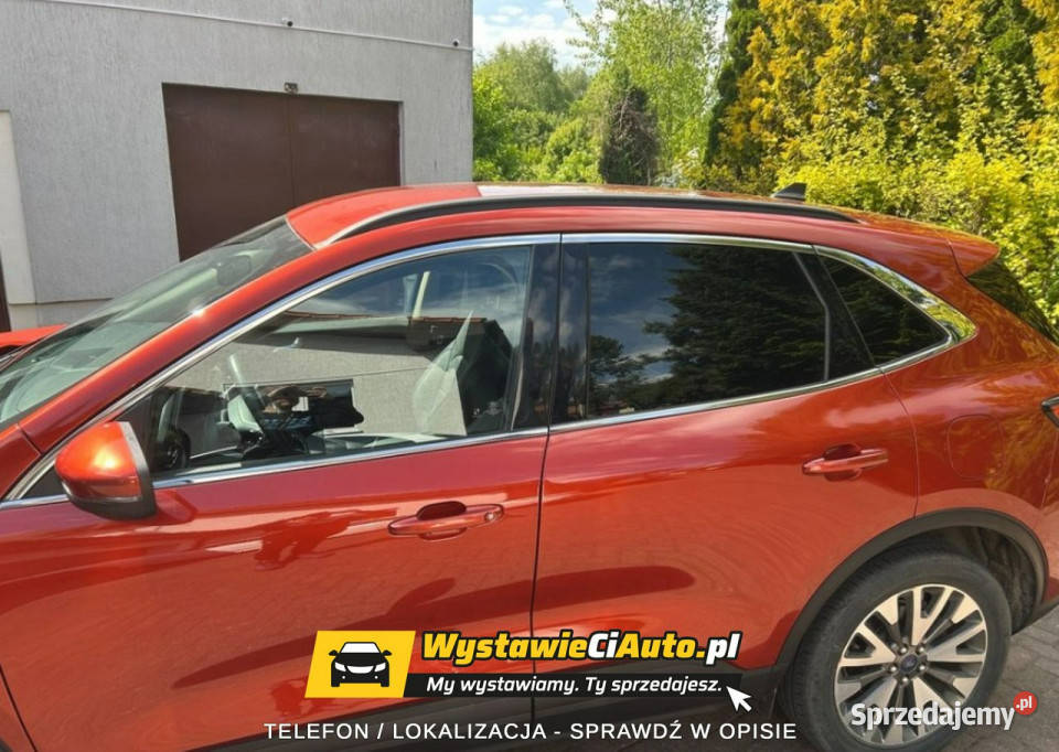 Ford Escape Poznań Telefon 602139463 II 2008