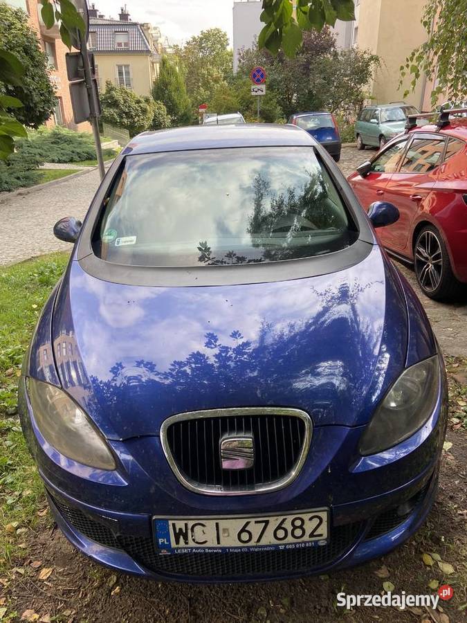 Seat Altea nieuszkodzony warmińsko-mazurskie Olsztyn