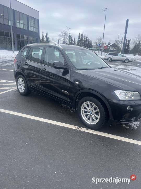 BMW X3 xDrive20d X3 Chojnice