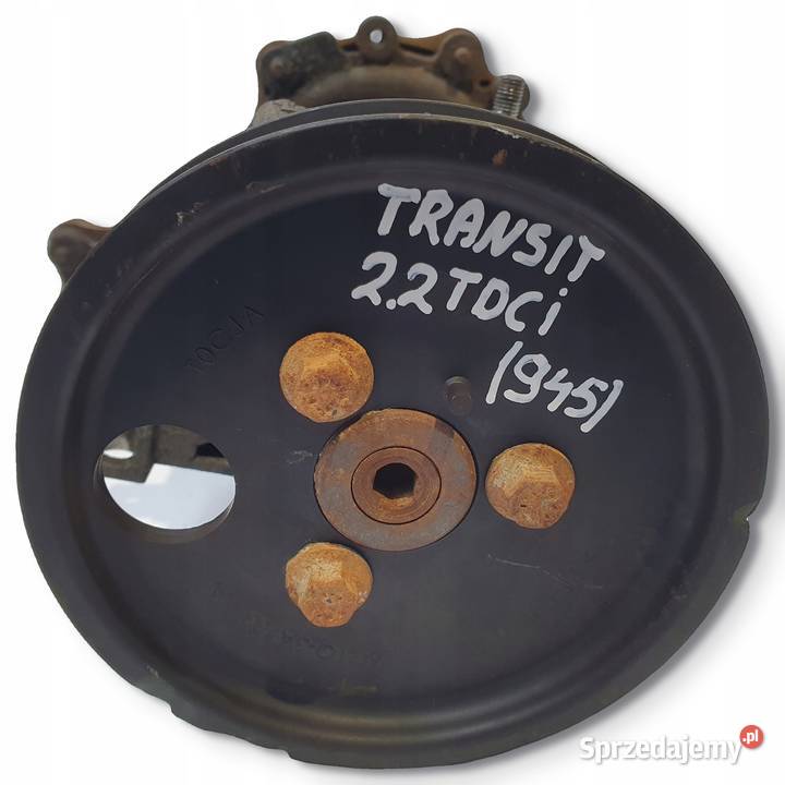 POMPA WSPOMAGANIA Ford Transit MK7 VII 22 TDCI Chełm
