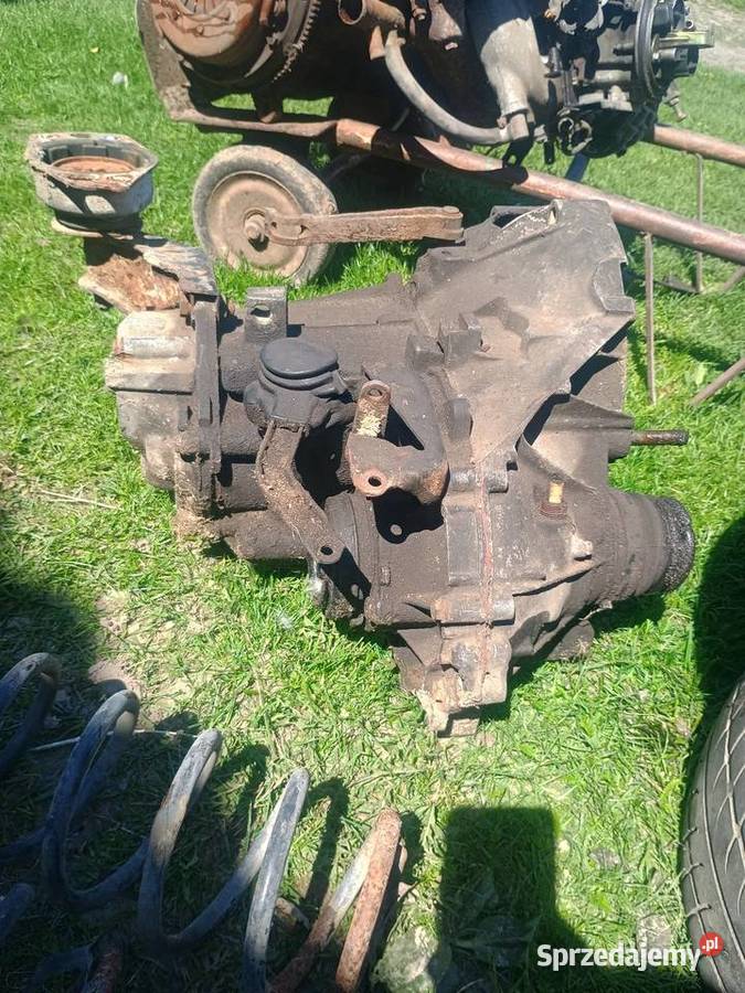 Skrzynia biegów Fiat Tempra 14 sprężyny Zawada
