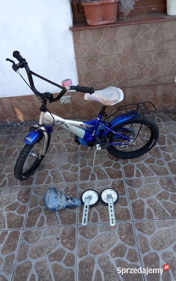 Sprzedam Rower Dziewczynki Chłopca Okazja