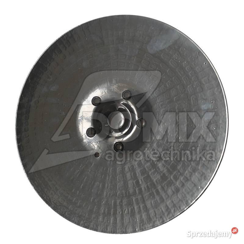 Talerz 400x4mm 961301 VIS Rotec Cirrus Citan ADP Do maszyn uprawowych Kawnice