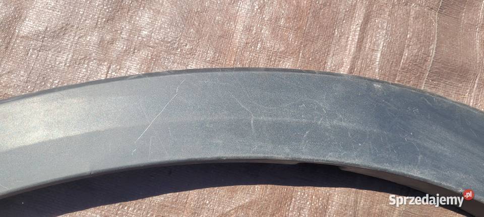 LISTWA BŁOTNIKA LEWA PRZÓD MAZDA CX5 II 17 listwy boczne Ruda Śląska