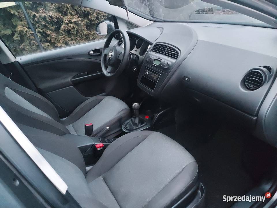 Seat altea 16 mpi LPG do 2033r dolnośląskie Złotoryja