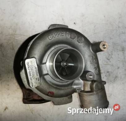 Turbosprężarka BMW 30D 184 7043615006 Suchedniów
