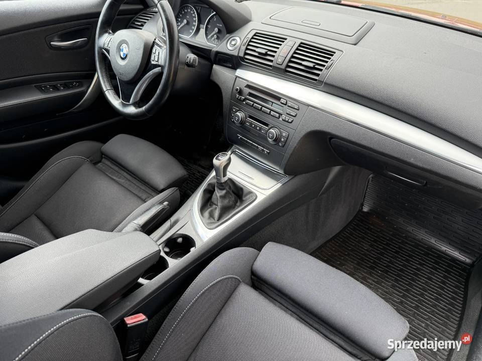 BMW 118D Kraśnik