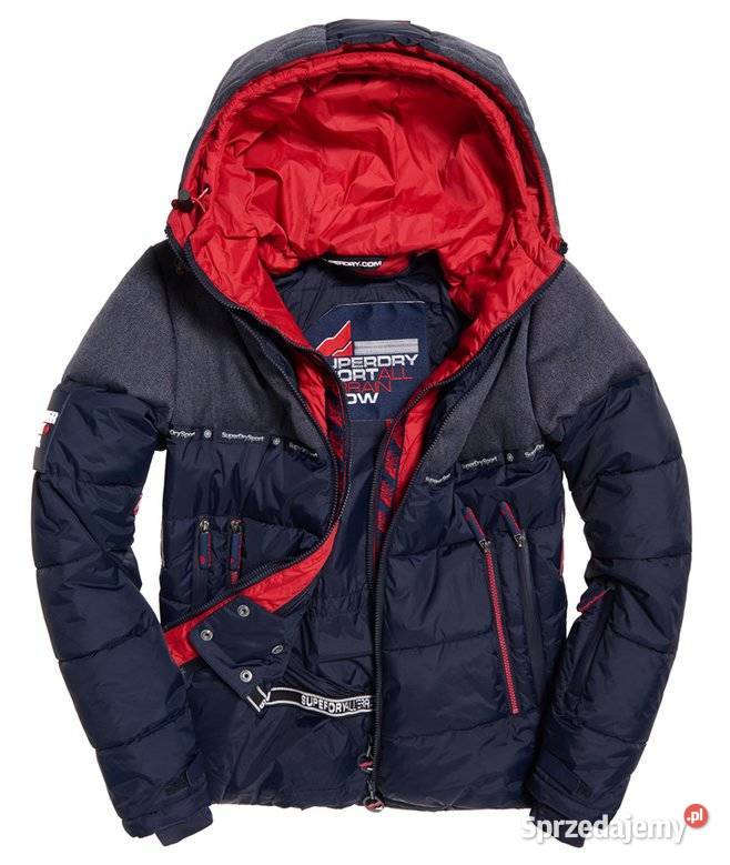 Kurtka śnieżna Sartorial Namysłów