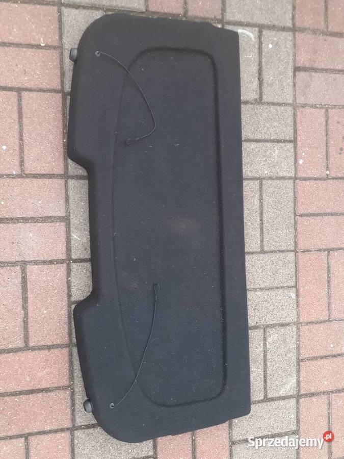 Ford fiesta mk7 półka tył mazowieckie