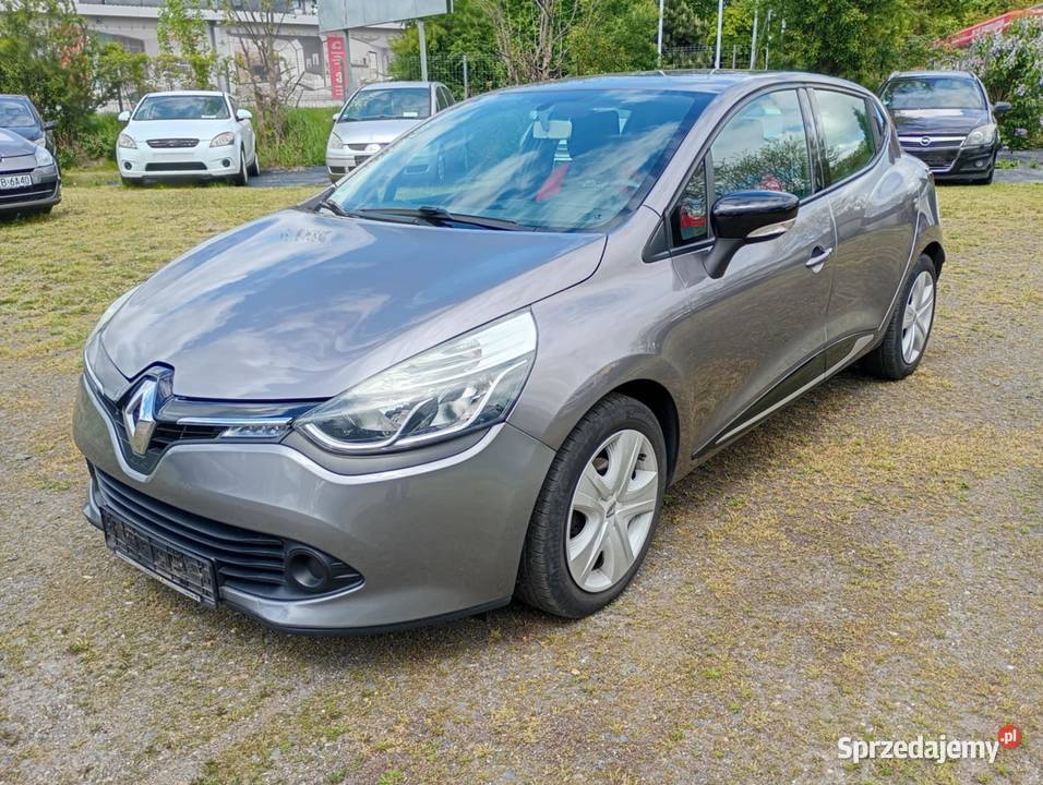 Renault Clio IV sprowadzony dolnośląskie Lubań