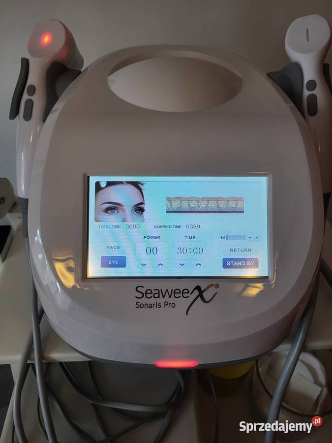 Sonaris Pro fala elektromagnetyczna mazowieckie Warszawa