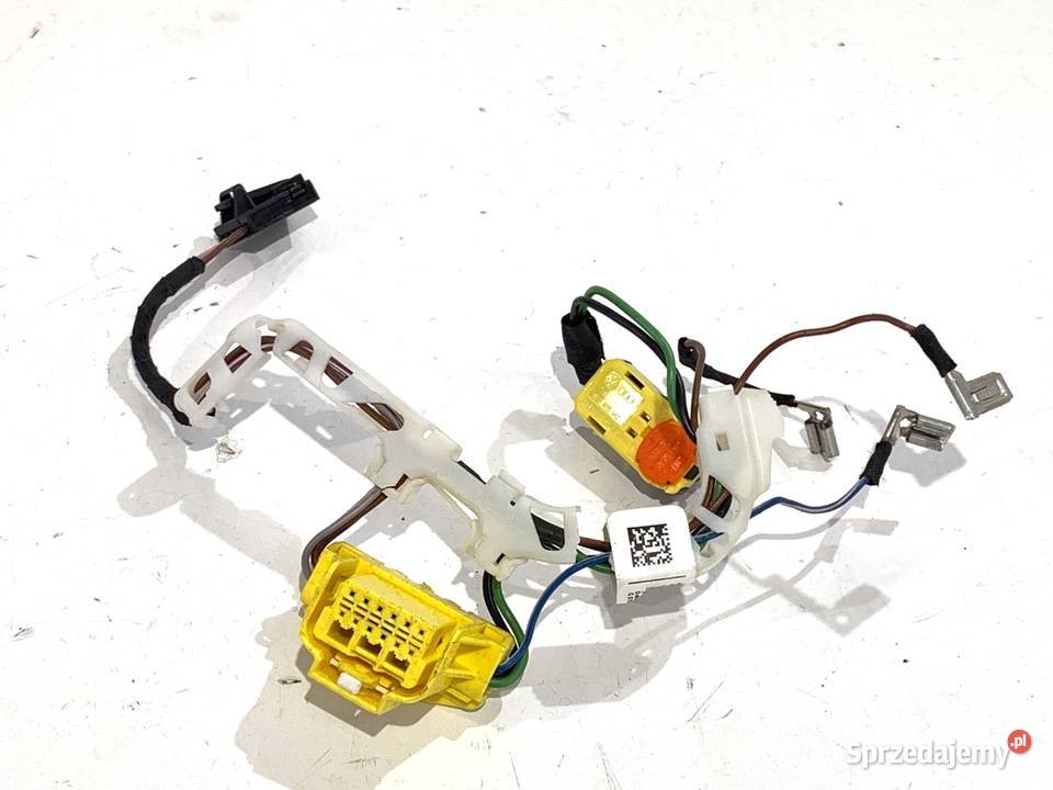 WIĄZKA PODUSZKI AIRBAG VW GOLF VII podkarpackie