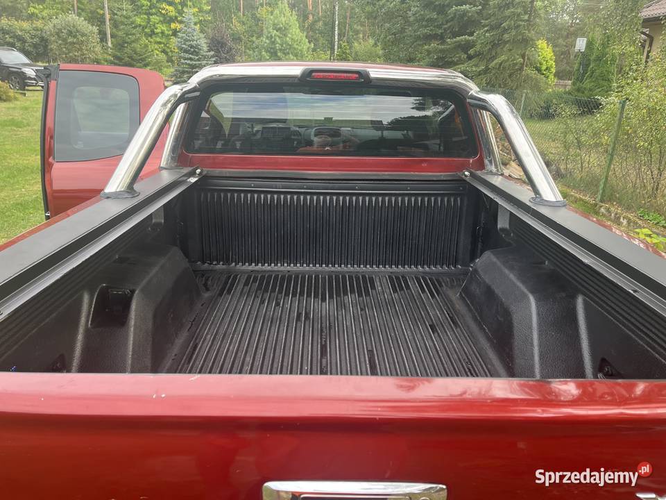 Ford Ranger 22 CDTI 150 4X4 94 150KM