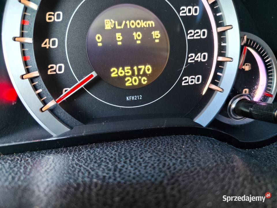 Honda Accord 8