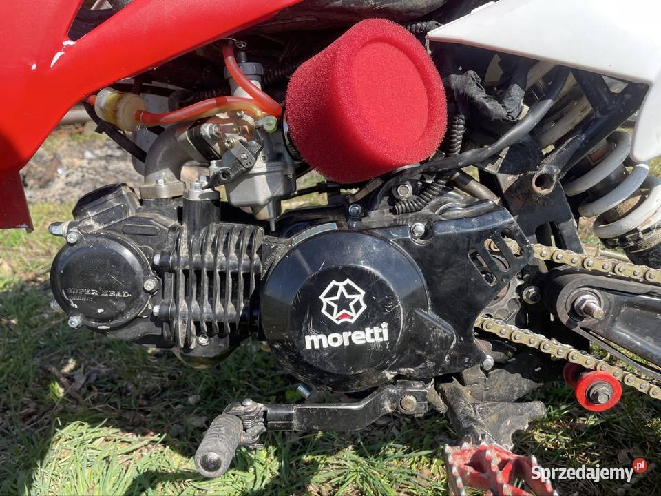 MRF 170 Moretti 1214 Łuszczacz sprzedam