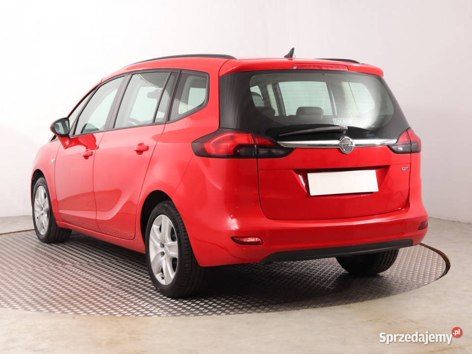 Opel Zafira 20 CDTI Katowice