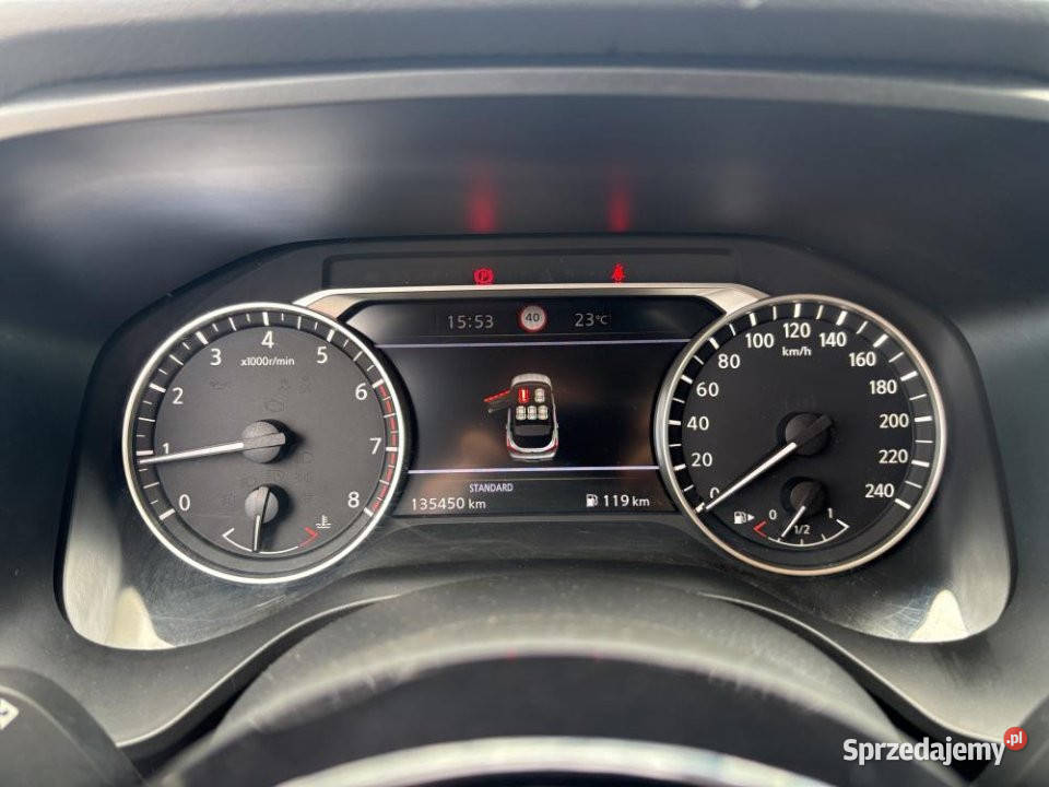 NISSAN Qashqai 2021r Salon Polska Kamera Cofania