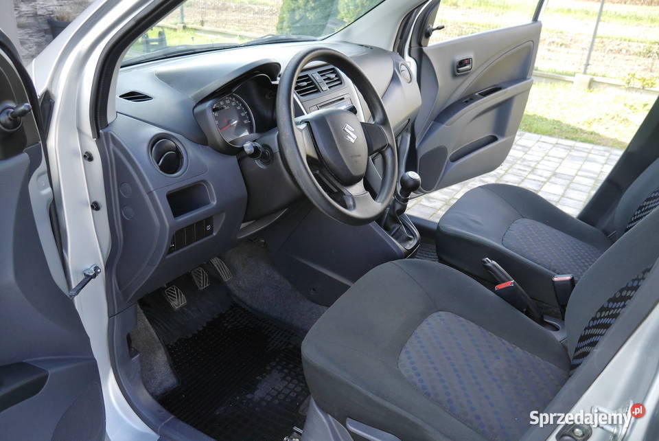 Suzuki Celario Polski salon klimatyzacja 4l100 sprzedam