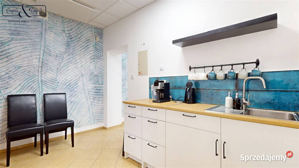 wynajmu lokalu 85m2 Gliwice